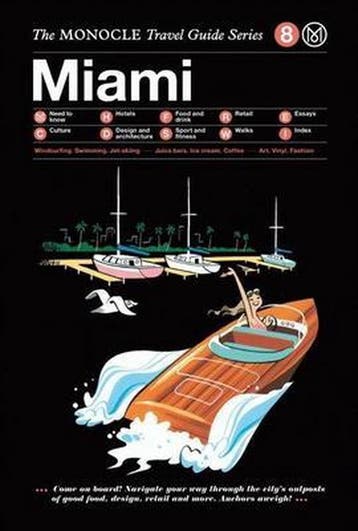 Miami / The Monocle travel guide series / 8 9783899556322, Verzenden, Andrew Tuck