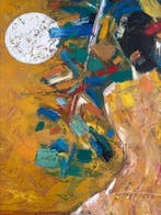 Hoang Anh (1984) - Un matin dans le Mékong