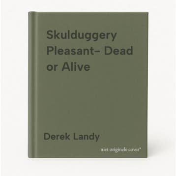 Skulduggery Pleasant- Dead or Alive 9780008386344, Verzenden, Zo goed als nieuw, Derek Landy