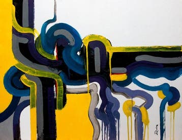 Ana Ruiz - Laberinto XL