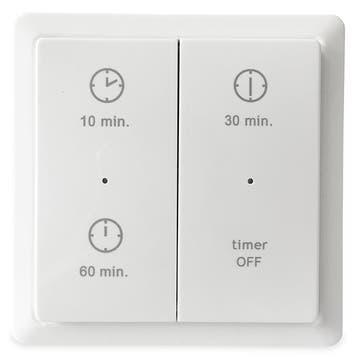 Zehnder Stork Timer RF zender voor ComfoFan/CMFe/ComfoAir Q, Verzenden, Nieuw