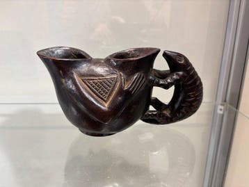 Beker - Hout
