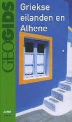 Griekse eilanden en Athene / ANWB geogids 9789077494127, Verzenden, H. Basset