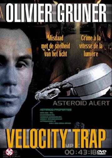 Velocity trap (dvd tweedehands film), Ophalen of Verzenden