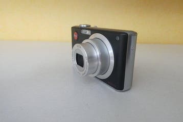 Leica C-LUX 2 met error! Appareil photo numérique