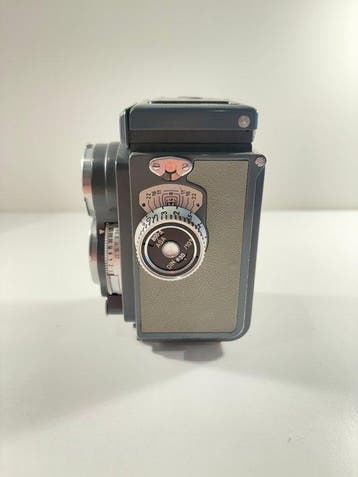 Rollei Rolleiflex 4x4 Grey Baby Twin lens reflex camera, Nieuw
