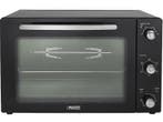 Princess -  Multifunctionele Oven  - Zwart, Elektronische apparatuur, Ovens, Verzenden, Hete lucht, 60 cm of meer, Nieuw
