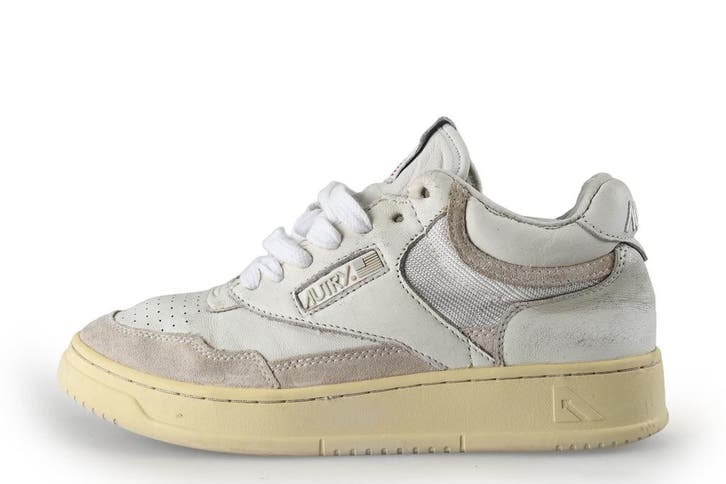 Autry Sneakers in maat 38 Wit, Vêtements | Femmes, Chaussures, Envoi