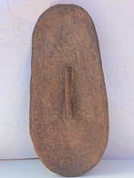 Schild Prachtige Asmat-gevechtsschild - Indonesië -