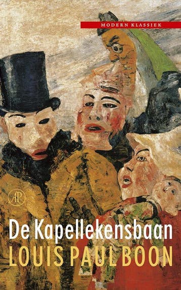 De Kapellekensbaan / Boon-werkuitgave / 1 9789029504225, Boeken, Verzenden, Zo goed als nieuw, Louis Paul Boon