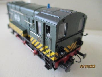 Roco H0 - 43396 - Diesellocomotief (1) - Met originele Roco