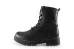 Barbarella Veterboots Meisjes in maat 33 Zwart, Verzenden, Jongen of Meisje, Schoenen, Barbarella
