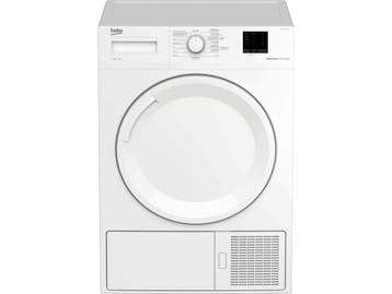 Beko DS7331 PX0 BX - Warmtepompdroger - 7 kg - A+ - 65 dB, Elektronische apparatuur, Verzenden, Zo goed als nieuw