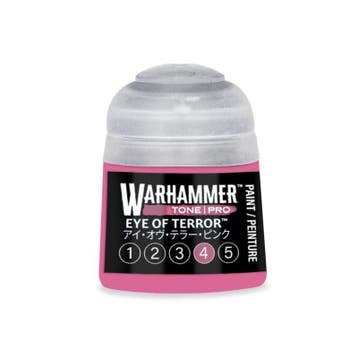 Tone Pro Eye of Terror 4 12 ml (Warhammer nieuw), Hobby en Vrije tijd, Ophalen of Verzenden, Nieuw