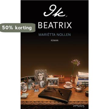 Ik, Beatrix 9789044616415 Mariëtta Nollen, Verzenden, Gelezen, Mariëtta Nollen