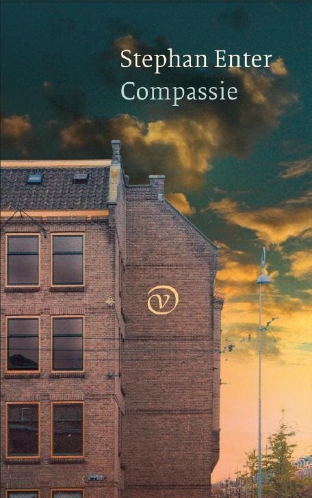Compassie 9789028260795 Stephan Enter, Livres, Romans, Envoi
