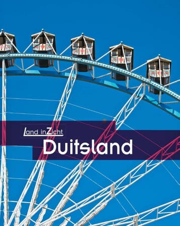 Duitsland / Land inzicht 9789461752635 Mary Colson, Boeken, Verzenden, Gelezen, Mary Colson