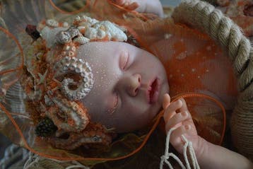 Fantasy Reborn Doll - Irene G. Latidos Reborn - Pop Unique