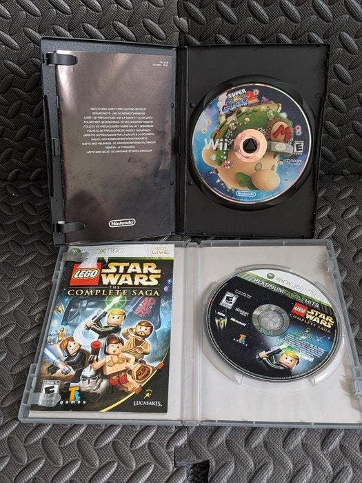 Nintendo, Sony, Microsoft - 9 NTSC Games - Videogame, Games en Spelcomputers, Spelcomputers | Overige Accessoires