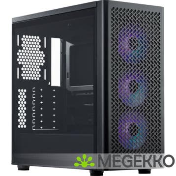 Cooler Master Elite 502, Verzenden