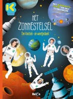 Het zonnestelsel / Ketnet / 0 9789037495478, Verzenden, Zo goed als nieuw