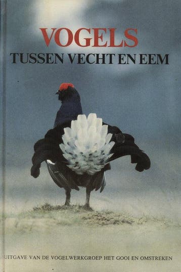 Vogels tussen Vecht en Eem - Jonkers, Verzenden, Nieuw