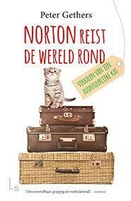 Norton reist de wereld rond 9789021810003 Peter Gethers, Boeken, Romans, Gelezen, Verzenden