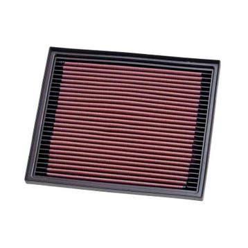 K&N Vervangingsluchtfilter | Citroën C3/C4/Berlingo/C-Elysee, Verzenden