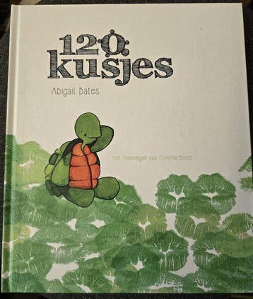 120 kusjes 9789463231688 Abigail Bates, Verzenden, Gelezen, Abigail Bates