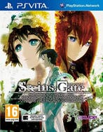 Steins Gate (Losse Cartridge) (PS Vita Games), Ophalen of Verzenden, Zo goed als nieuw