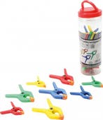 Bgs Technic Mini-lijmtang-set ABS-kunststof 22-dlg, Verzenden, Nieuw