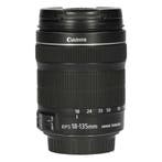 Canon EF-S 18-135mm f/3.5-5.6 IS STM met garantie, Ophalen of Verzenden