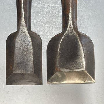 Tataki Oire Nomi | Bench Chisels Carving - Werkgereedschap