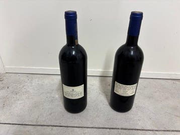 2015 & 2021 Tenuta San Guido, Sassicaia - Bolgheri DOC - 2