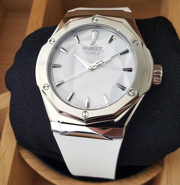 Hublot - Classic FUSION - Orlinski - Titanium - Swiss, Nieuw
