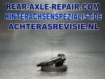 3.18 - 11x35 Kroon/pignonwielset Opel Manta Ascona Kadett..., Autos : Pièces & Accessoires, Verzenden