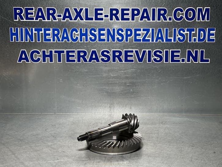 3.18 - 11x35 Kroon/pignonwielset Opel Manta Ascona Kadett..., Autos : Pièces & Accessoires, Freins & Transmission, Envoi
