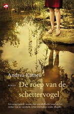 De roep van de schettervogel 9789022959800 Andrea Eames, Verzenden, Andrea Eames