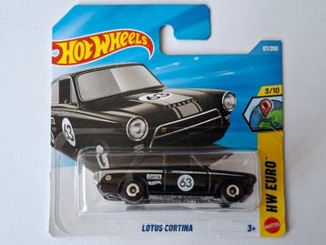 Hot Wheels 1:64 - Voiture miniature (20)