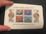Duitse Democratische Republiek (DDR) 1953 - Karl Marx