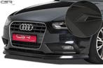 Cup spoilerlip met ABE voor Audi A4 B8 CSL176-M, Verzenden, Nieuw