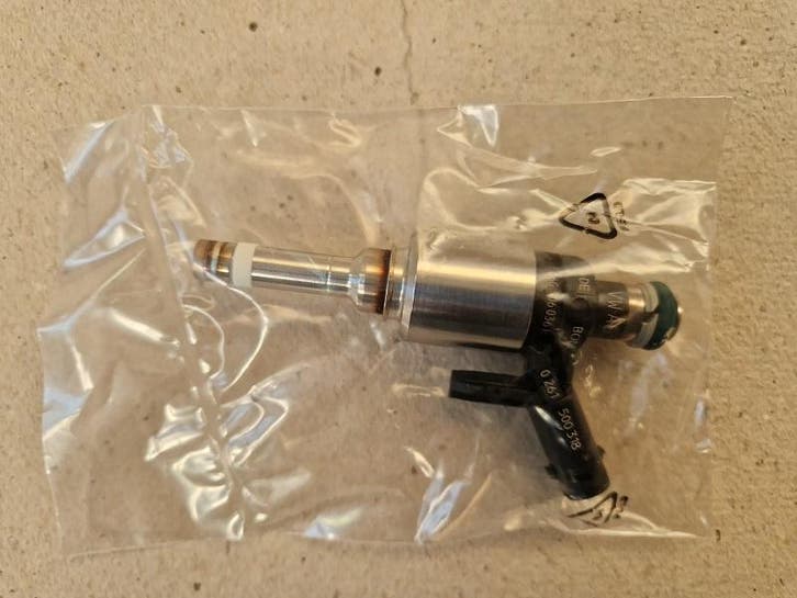 Injector 2.0 TFSI VAG Origineel NIEUW 06G906036B, Auto-onderdelen, Overige Auto-onderdelen, Nieuw, Verzenden