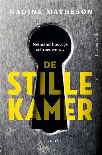 Angelica Hensley 2 - De stille kamer (9789402711455), Verzenden, Nieuw