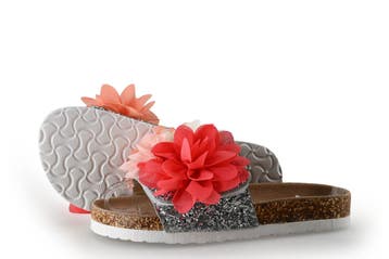 Colors of California Slippers Meisjes in maat 30 Roze, Verzenden, Jongen of Meisje, Colors of California, Schoenen