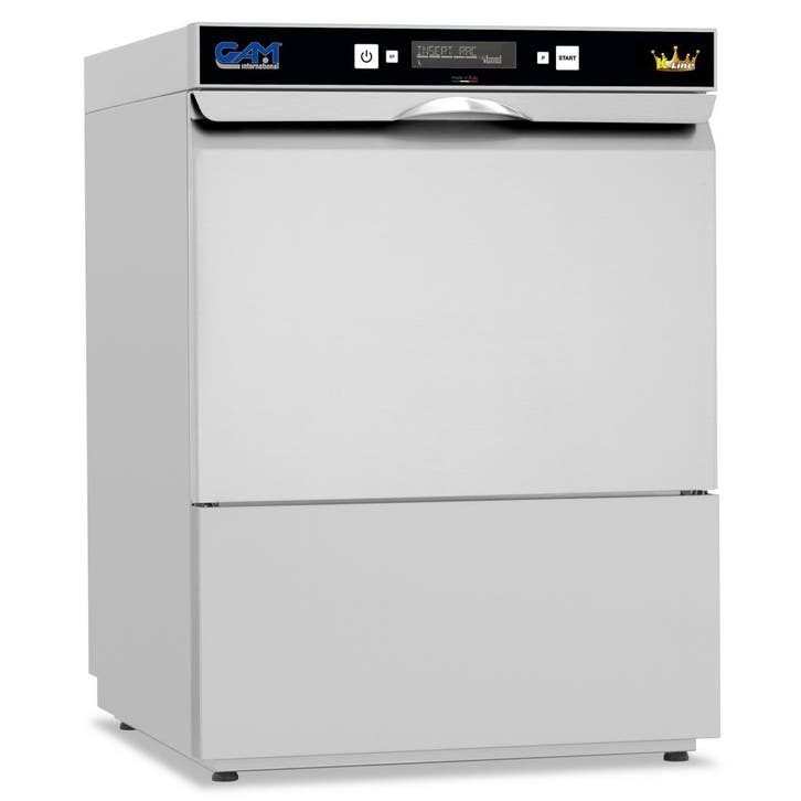 Horeca Vaatwasser | Mand 500x500mm | 400V | Afvoerpomp |, Zakelijke goederen, Horeca | Keukenapparatuur, Nieuw in verpakking, Verzenden