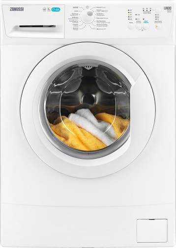 Zanussi ZWF71440BW - Wasmachine - 7 kg - 1400 tpm, Ophalen of Verzenden