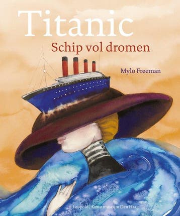Titanic / Kunstprentenboeken 9789025888701 Mylo Freeman, Boeken, Verzenden, Zo goed als nieuw, Mylo Freeman