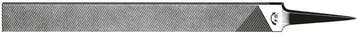 Platte Vijl DIN 7261-A 250mm Grove Snede, Verzenden, Nieuw