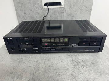 Akai - AM-A201 Solid state geïntegreerde versterker, Nieuw