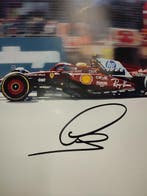 Ferrari - Lewis Hamilton - 2025 - Fancard, Nieuw